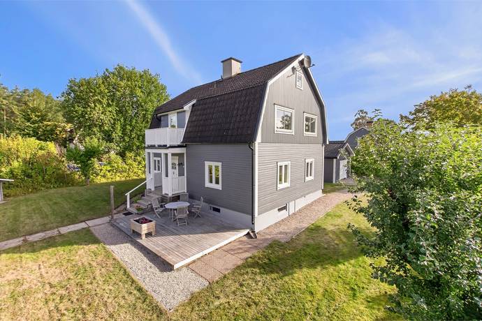 Erik Dahlbergsvägen 31, Vingåker, Vingåkers kommun