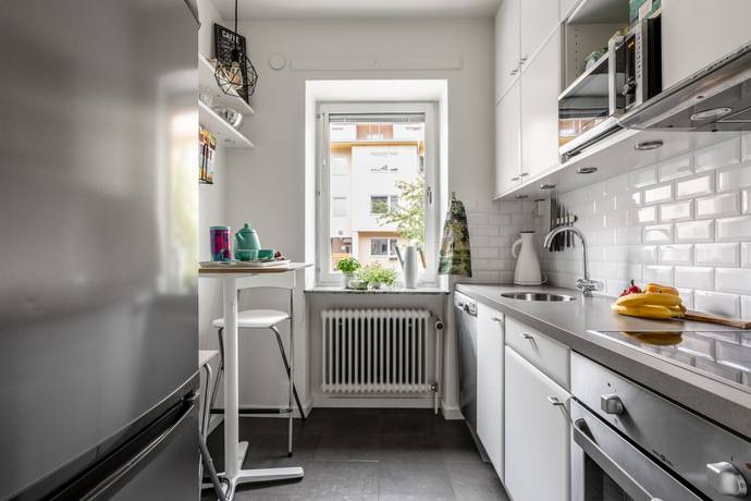1 rum lägenhet på Sturegatan 15B LUTHAGEN, Uppsala kommun - bild 3