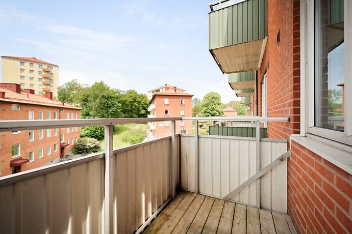 2 rum lägenhet på Lövskogsgatan 5A Guldheden, Göteborgs kommun - bild 2