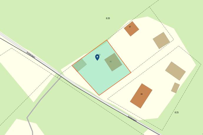 4 rum Villa på Soldatvägen 65 Grundvik Piteå kommun - bild 45