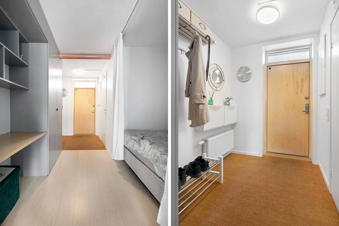 1.5 rum Lägenhet på Drabantgatan 11, 3tr Centrala Väsby Upplands Väsby kommun - bild 8