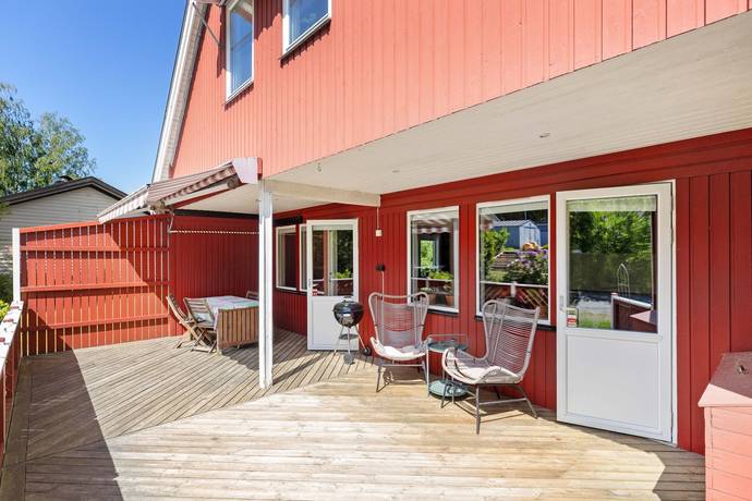 6 rum villa på Skolvägen 12C Uttran, Botkyrka kommun - bild 4