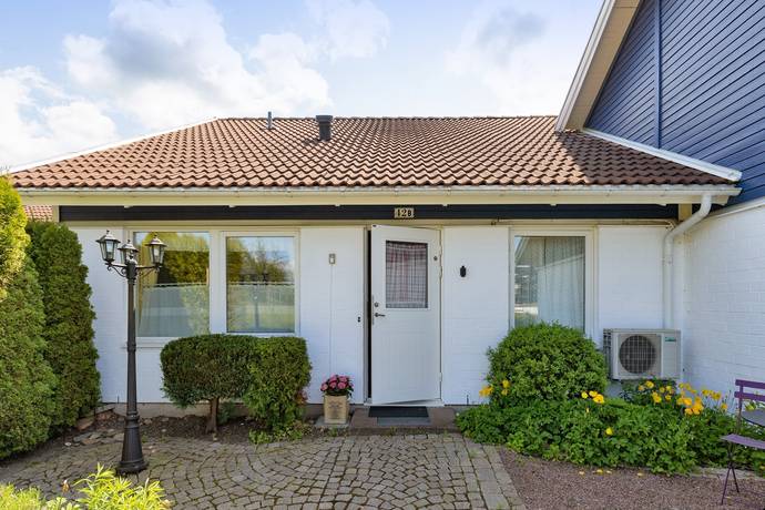 3 rum Lägenhet på Mangårdsvägen 42B Båstad - Centralt Båstads kommun - bild 2