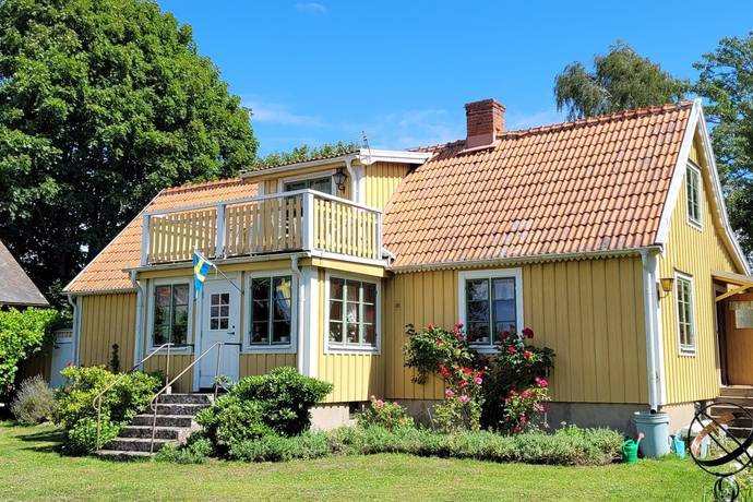 gård/skog på Björnhovdagatan 24 Färjestaden, Mörbylånga kommun - bild 3