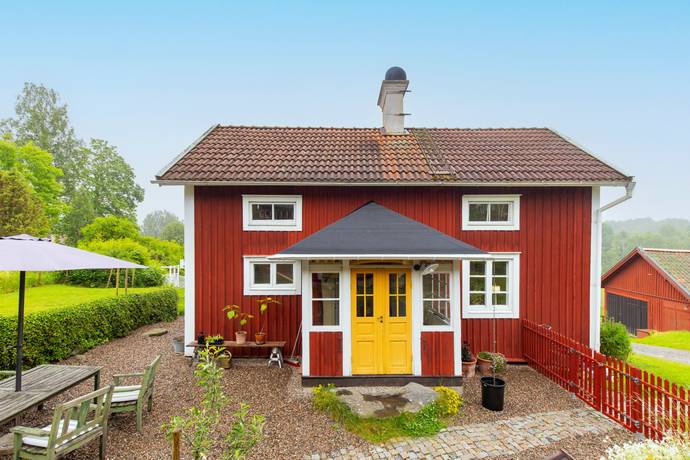3 rum Villa på Ristanvägen 6B Ramsberg Lindesbergs kommun - bild 52