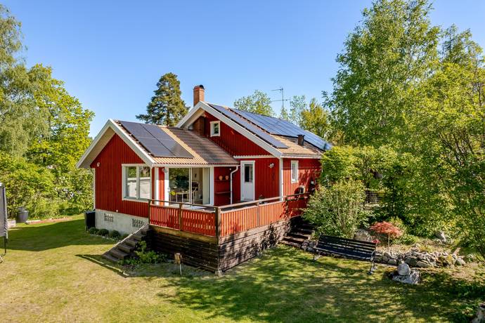 5 rum villa på Kristin Ribbings väg 67 Sundbyholm, Eskilstuna kommun - bild 2