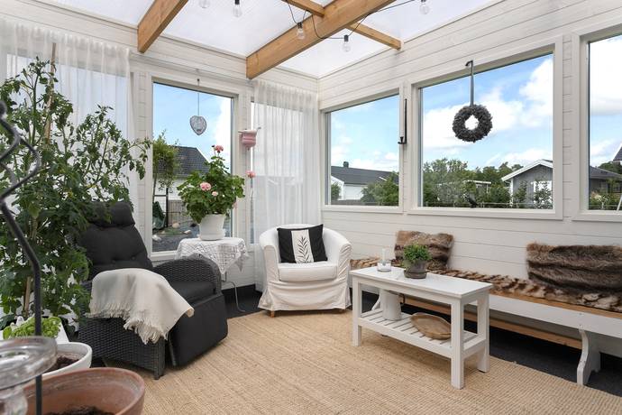 3 rum Villa på Värabjärsvägen 22 Tvååker Varbergs kommun - bild 22