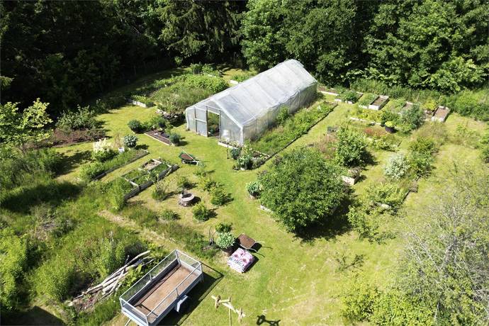 4 rum villa på Vrån 1 Åskloster, Varbergs kommun - bild 4