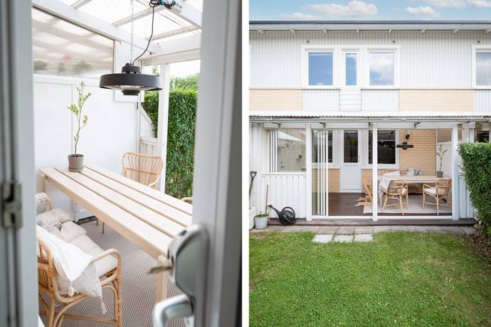 4 rum Radhus på Byalagsgatan 6G Nya Hjärsta Örebro kommun - bild 12