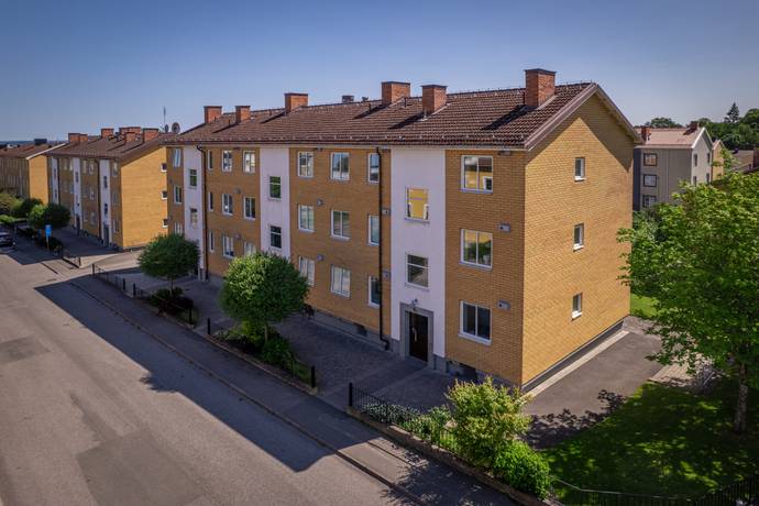 1 rum Lägenhet på Gransikagatan 9B Norrmalm Skövde kommun - bild 18
