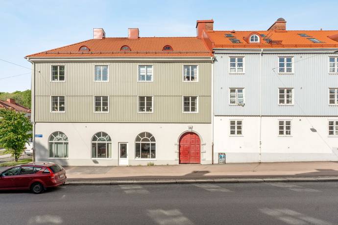 1 rum Lägenhet på Stockholmsgatan 1E Bagaregården Göteborgs kommun - bild 23