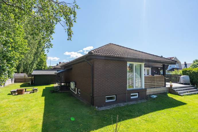 114 m² Villa på Hansbogatan 14 Sandvikens kommun - bild 28