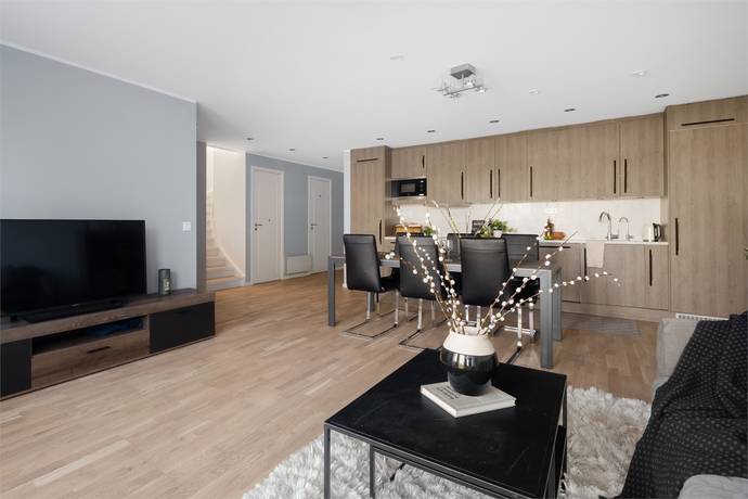 7 rum Villa på Edelundavägen 28 Hässelby Södra Villastad Stockholms kommun - bild 8