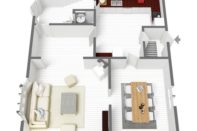 5 rum Villa på Göingevägen 24 Bjärnum Hässleholms kommun - bild 24