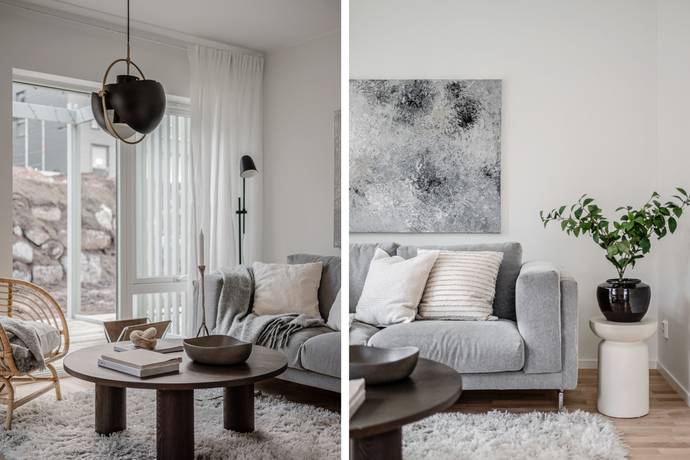5 rum Radhus på Bigarråvägen Åbyholm Vallentuna kommun - bild 17
