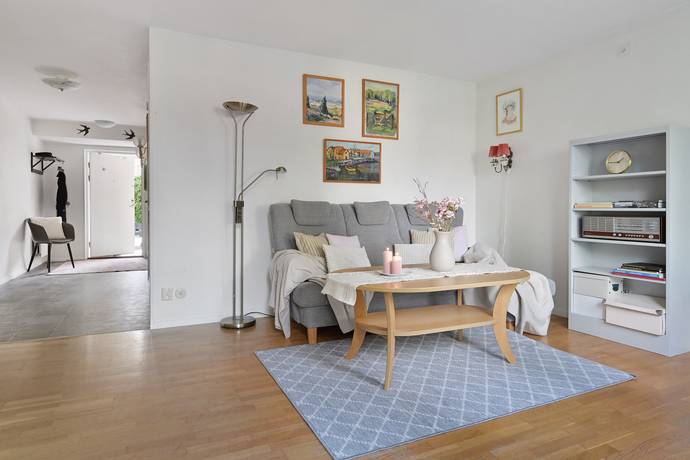 2 rum lägenhet på Sunnanvindsgränd 65 Berghem, Järfälla kommun - bild 5