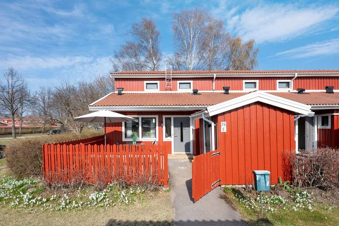 4 rum Lägenhet på Märgelvägen 26 E Hemlingby Gävle kommun - bild 24