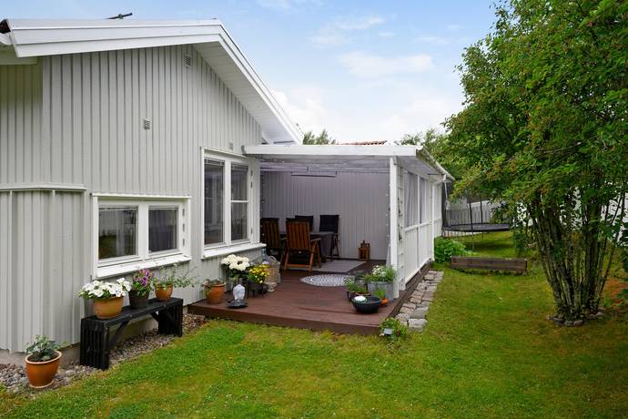 3 rum radhus på Vinbärsvägen 195B Sätra, Gävle kommun - bild 2