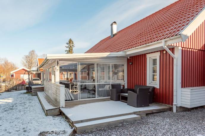 6 rum Villa på Teggatan 35 Korsta Kumla kommun - bild 52