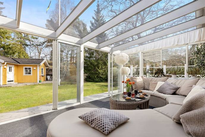 6 rum Villa på Solviks strand 3 Trångsund Huddinge kommun - bild 45