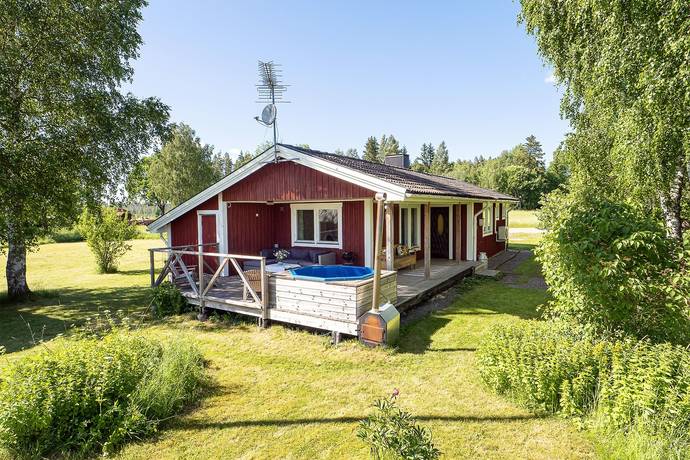 4 rum vinterbonat fritidshus på Norrhörende 153 Västerfärnebo, Sala kommun - bild 1