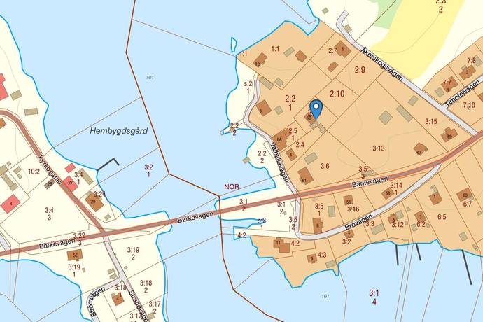 5 rum Villa på Valhallavägen 6B Söderbärke Smedjebackens kommun - bild 49