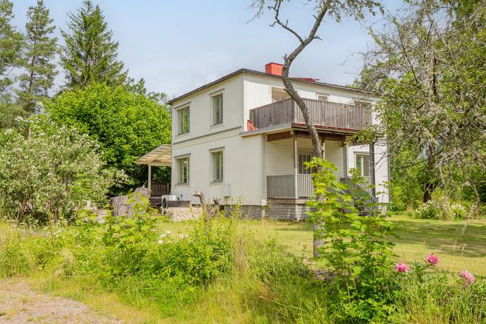 4 rum villa på Industrivägen 5 Totebo, Västerviks kommun - bild 2
