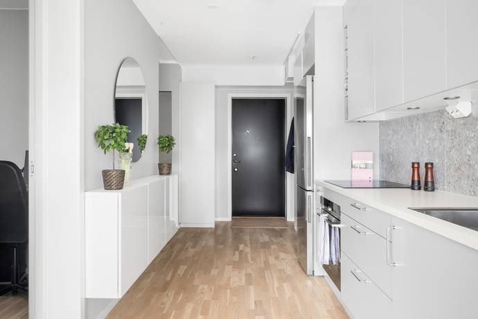 Svärdsliljegatan 4, Sala backe, Uppsala kommun
