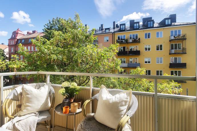 2 rum lägenhet på Förrådsgatan 1 Råsunda, Solna kommun - bild 2