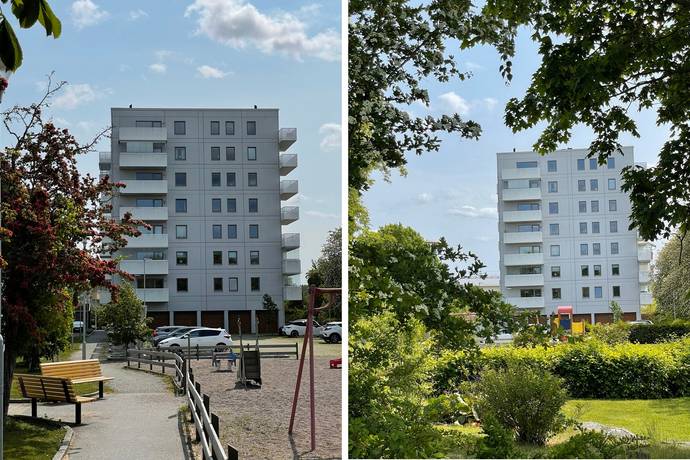1 rum Lägenhet på Trädgårdsvägen 2, vån 7 Runby Upplands Väsby kommun - bild 16
