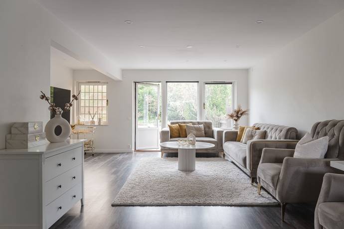 6 rum Villa på Fänkålsvägen 9 Kristineberg Malmö kommun - bild 5
