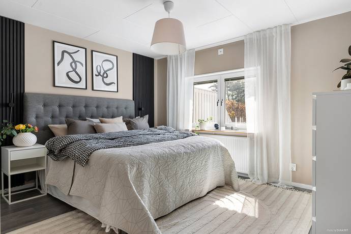 4 rum Radhus på Trumpetsvampen 4 Skinnefjäll Härryda kommun - bild 4