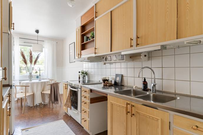 2 rum lägenhet på Gredbergsgatan 10C Gredby, Eskilstuna kommun - bild 4