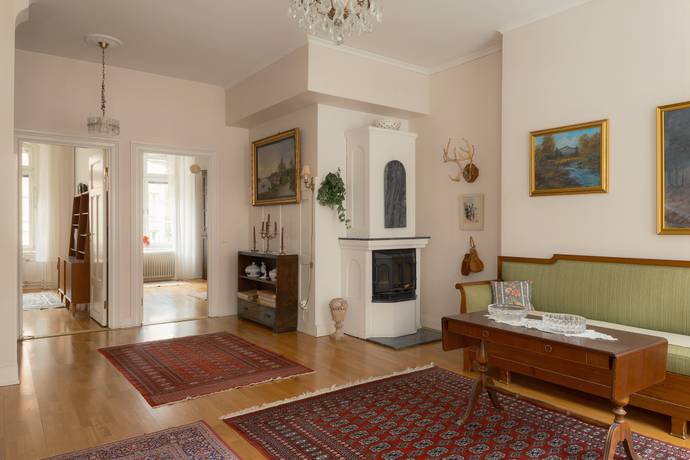 4 rum lägenhet på Tulegatan 5B, 1 tr Vasastan, Stockholms kommun - bild 4
