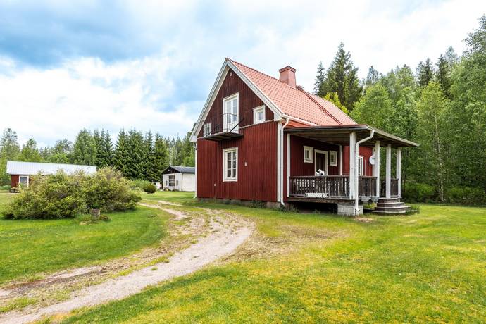 4 rum Villa på Tjärntorp Täppa Hagfors kommun - bild 27