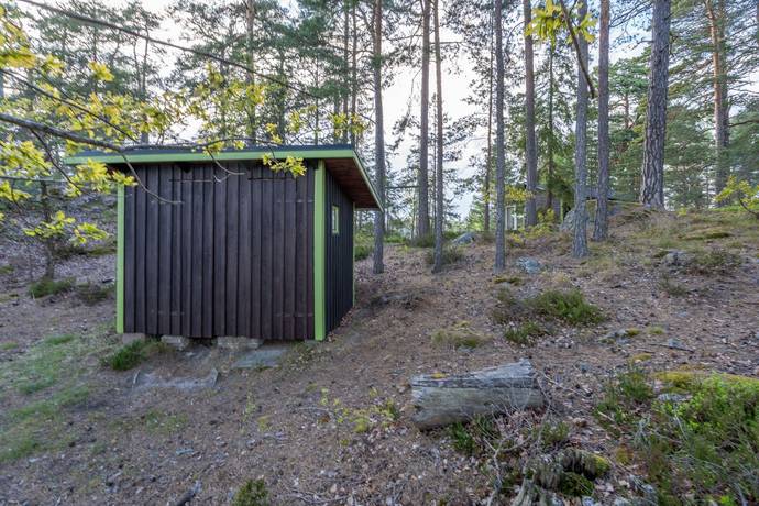 2 rum Fritidsboende på Näs Tallholmen 1 Gusum Valdemarsviks kommun - bild 26