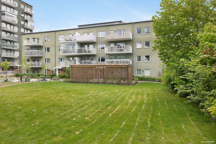 2 rum Lägenhet på Drivbänksvägen 13a Hässelby - Hässelby villastad Stockholms kommun - bild 15