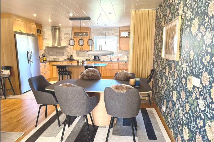 7 rum Villa på Hjälshammar Smedjebo 1 Värnamo kommun - bild 9
