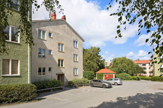1 rum lägenhet på Margaretavägen 13 Jakobsberg, Järfälla kommun - bild 5