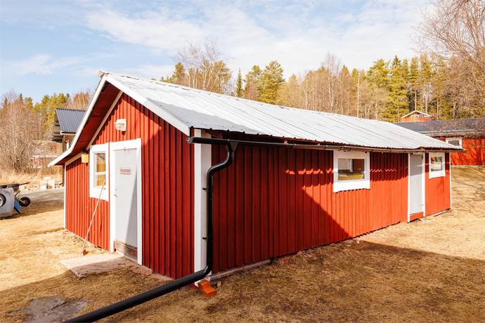 5 rum Villa på Svartbyleden 61 Norra Svartbyn Bodens kommun - bild 39