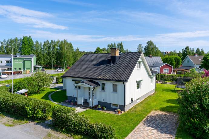 6 rum villa på Länsmansgatan 34 Brännan, Skellefteå kommun - bild 3