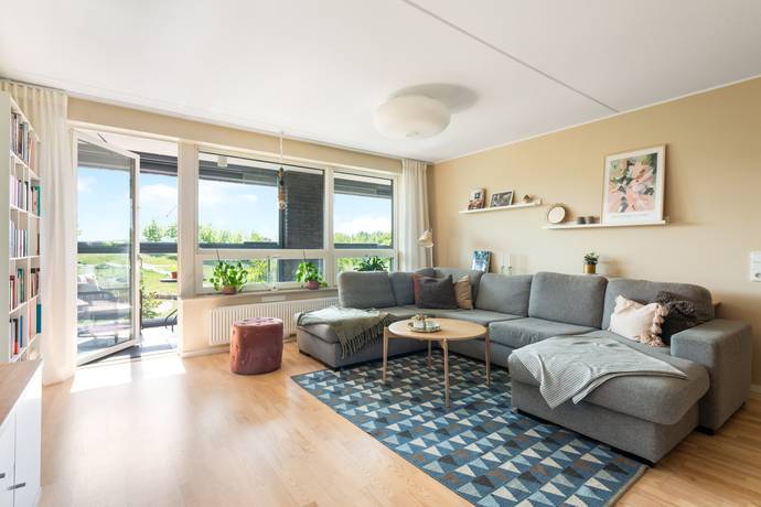 4 rum lägenhet på Dartanjangs Gata 16 Bromma / Annedal, Stockholms kommun - bild 5