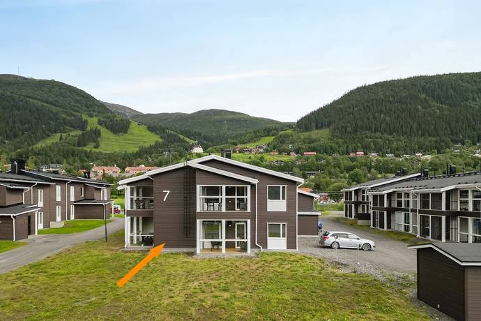 4 rum lägenhet på Åre Strand 7A1, Vecka 15 Åre, Åre kommun - bild 2