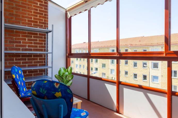 2 rum Lägenhet på Östra Farmvägen 44A Östra Sorgenfri Malmö kommun - bild 11