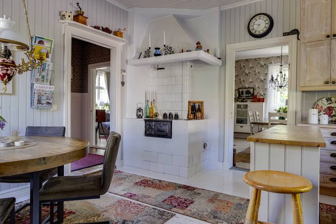 4 rum Villa på Nybrogatan 16 Centralt Åmåls kommun - bild 31