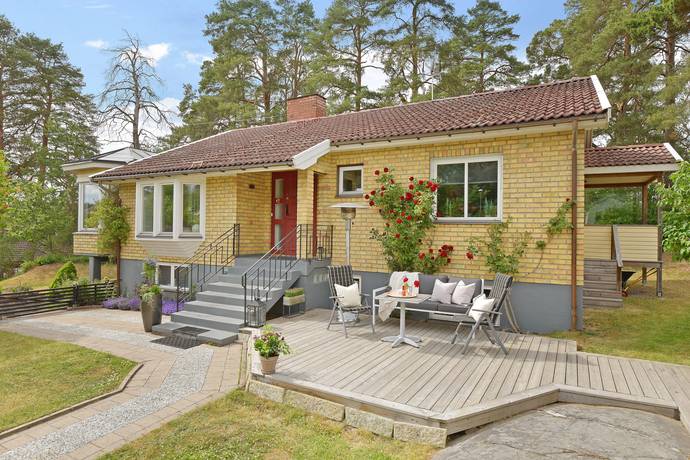 7 rum Villa på Fågelvägen 34 Barkarby Järfälla kommun - bild 54