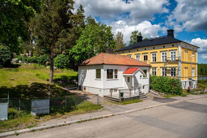 2 rum Villa på Lotsgatan 4 STUGSUND Söderhamns kommun - bild 14