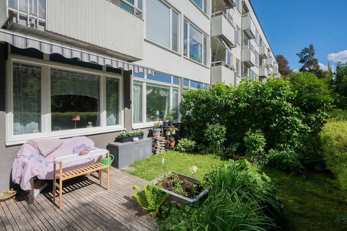 2 rum Lägenhet på Olshammarsgatan 93 Hagsätra Stockholms kommun - bild 29