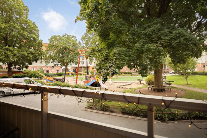 2.5 rum Lägenhet på Götaholmsgatan 21 Gamlestaden Göteborgs kommun - bild 3