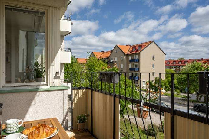 2 rum lägenhet på Sommarvägen 3 Råsunda/Vireberg, Solna kommun - bild 4